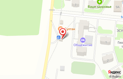 Гала, ООО Люкс на карте