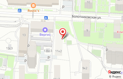 Атриум Дизайн на карте