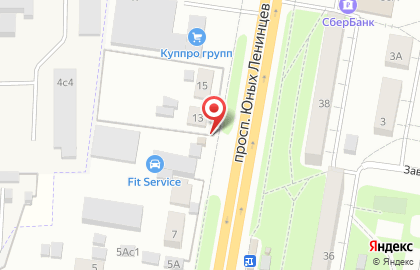 Магазин цветов в Москве на карте