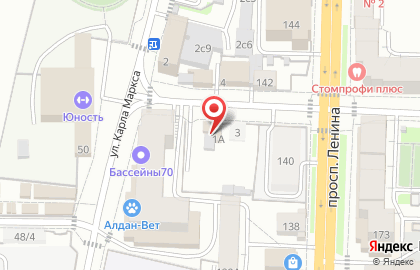 Мастерская по ремонту радиаторов и кондиционеров на карте