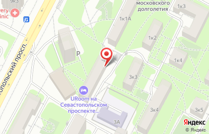 Продуктовый магазин, ООО Эль-1 на карте