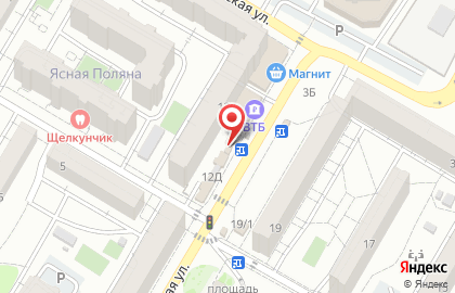Цветочный салон Express Букет на Туркменской улице на карте