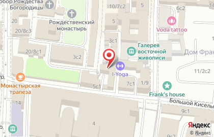 Адвокат Файтулин Игорь Геннадьевич на карте