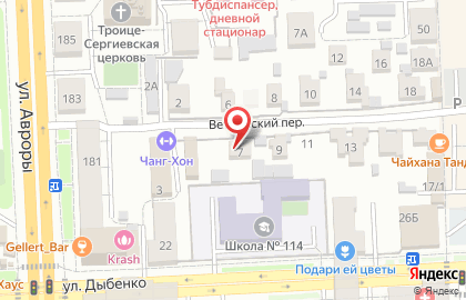 Клуб тайского бокса Клинч на Заводском шоссе на карте