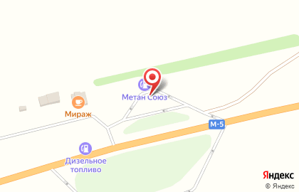 Автосалон Союз в Пензе на карте