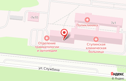 Аптека Мособлмедсервис на улице Чайковского на карте
