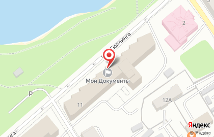 Студия вэб-разработок MyWeb.studio на карте