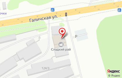 Магазин Тритон-маркет на карте