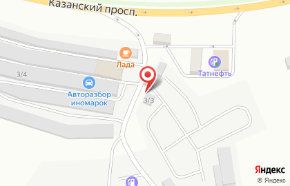 Центр ремонта форсунок и ТНВД Мой Дизель на карте
