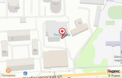 Автосервис CarTon.Detailing на карте