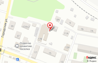 Автокомплекс на Предельной улице на карте