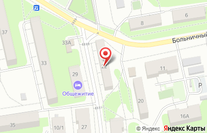 Кафе Алиса в Москве на карте