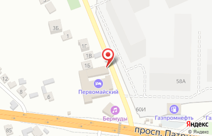 Коллегия адвокатов Дорошев и Партнеры на карте