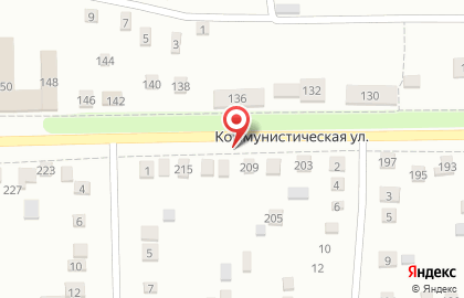 EKG на Коммунистической улице на карте