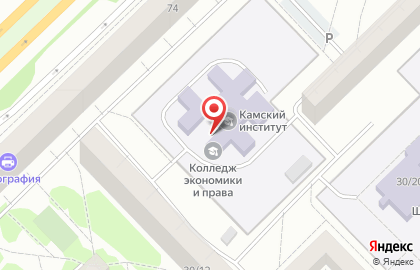 Детский развивающий центр Тривиум Кидс в Набережных Челнах на карте
