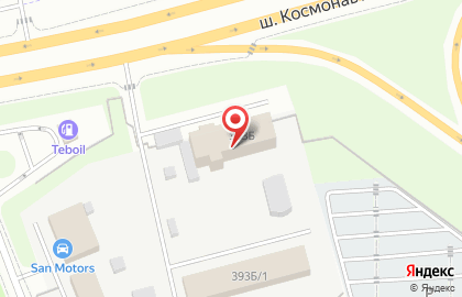 ЗООПЕРМЬ на карте