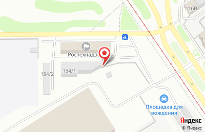 Компания по уборке квартир Уборка Эксперт в Октябрьском районе на карте