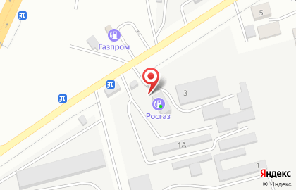 ООО Славутич на улице Гагарина на карте