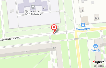Тихвинская Строительная Компания на карте