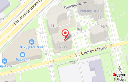 weFiXit на карте
