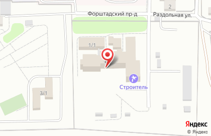 Протезно Ортопедический Реабилитационный Центр на карте