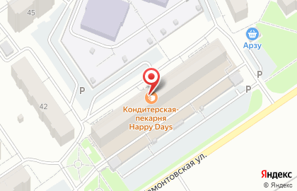 Кафе Roll bar в Ханты-Мансийске на карте