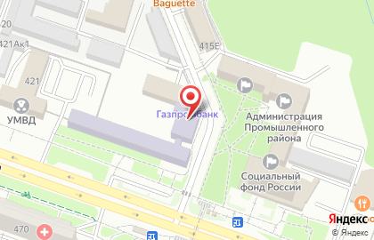 Столовая, ОАО СевКавНИПИгаз на карте
