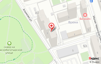 Фирма Мастер-ОК на карте