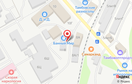 Строительная компания Кенгуру на Ипподромной улице на карте
