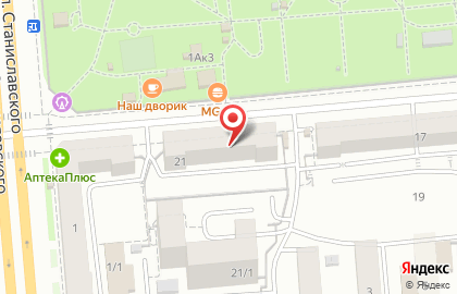 Ломбард Городской ломбард на улице Котовского на карте