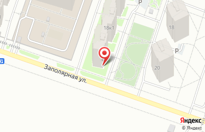 Новостройки ЭНКО, ГК на Закалужской улице на карте