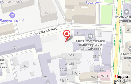 Латуни ЗАО нтц на карте