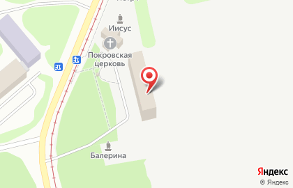 Сетка рабица Бийск на карте