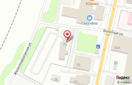 Автомойка в Санкт-Петербурге на карте
