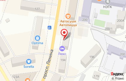 Оптово-розничный магазин Альтафорсаж в Нижнем Новгороде на карте