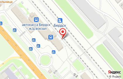 ЗАО Банкомат, Банк ВТБ 24 на Вокзальной улице на карте
