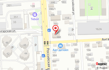 Недвижимость, квартиры Пхукет, Паттайя. на карте