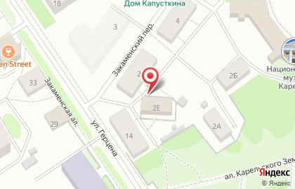 ООО Водная техника на карте