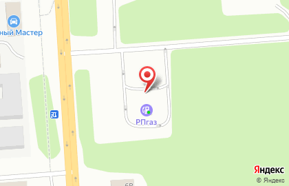 АГЗС в Уфе на карте