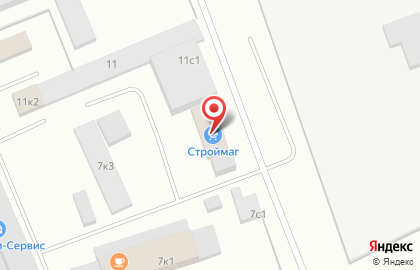 ООО Профинструмент на Портовой улице на карте