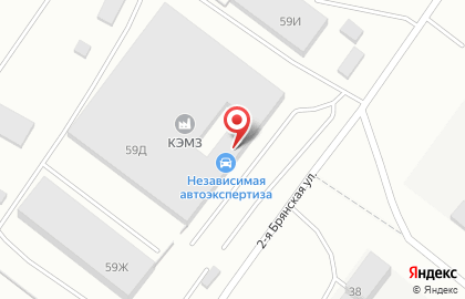 ООО Красноярский энергомеханический завод на карте