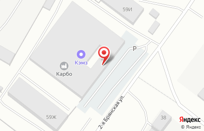 ВВМ Спектрум на карте