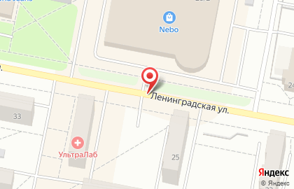 Урал Карпет Центр на карте