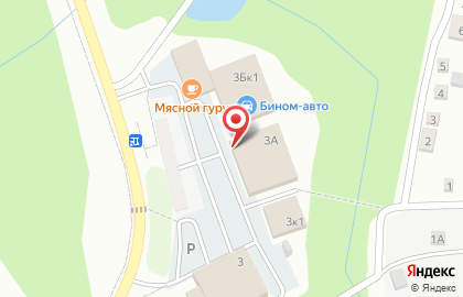 Магазин БанкА КрепежА в Ижевске на карте