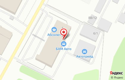 Магазин спецодежды Хаки на карте