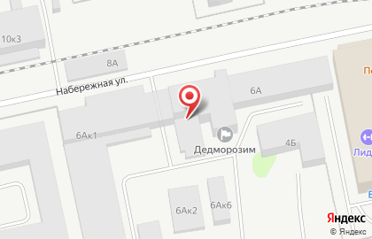 ООО ЁЖ на карте