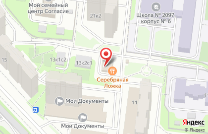 Сервисный центр Ником Сервис на Ленинградском проспекте на карте