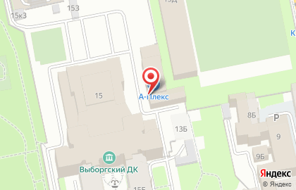 Юридическая фирма Право на карте