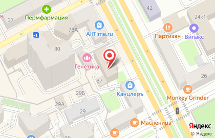 Учебный центр ЖКХ и энергоэффективности на карте