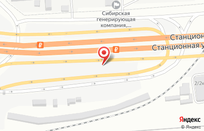 ООО СибстройЭлектромонтаж на карте